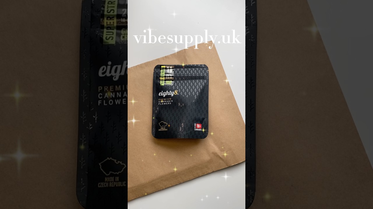 Pack an order with me ✨ 10-OH-HHC Green Crack 🌿 Free 🌱 Seeds +Ashtray | vibesupply.uk #LegalWeedUK