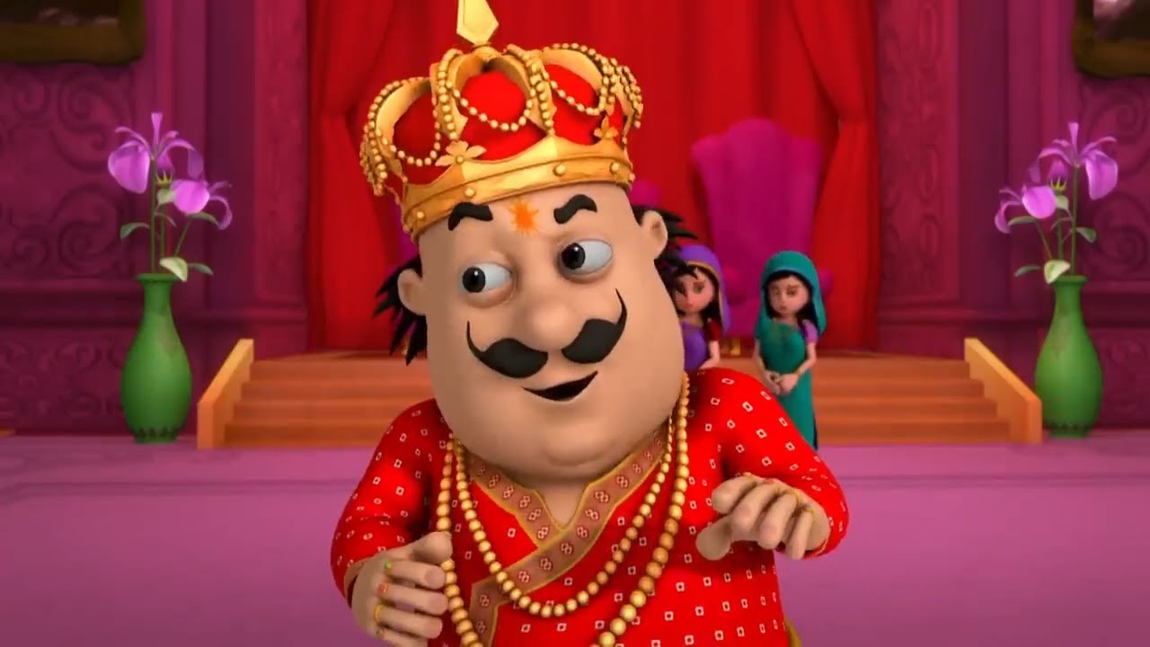 Motu Patlu | Full Episode | Prince Motu| नाच न जाने आंगन टेढ़ा | मोटू बन गए हैं राजकुमार