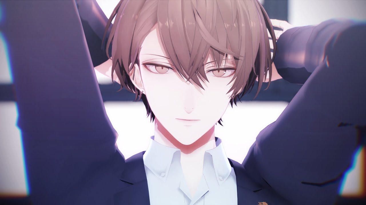 【にじさんじＭＭＤ】加賀美ハヤトで一心不乱【モデル更新あり】