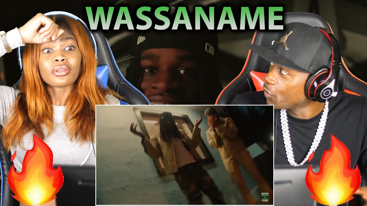 THESE BOYS TOO TOXIC!!🔥WASSANAME (SleazyWorld Go & 81Hundo) REACTION