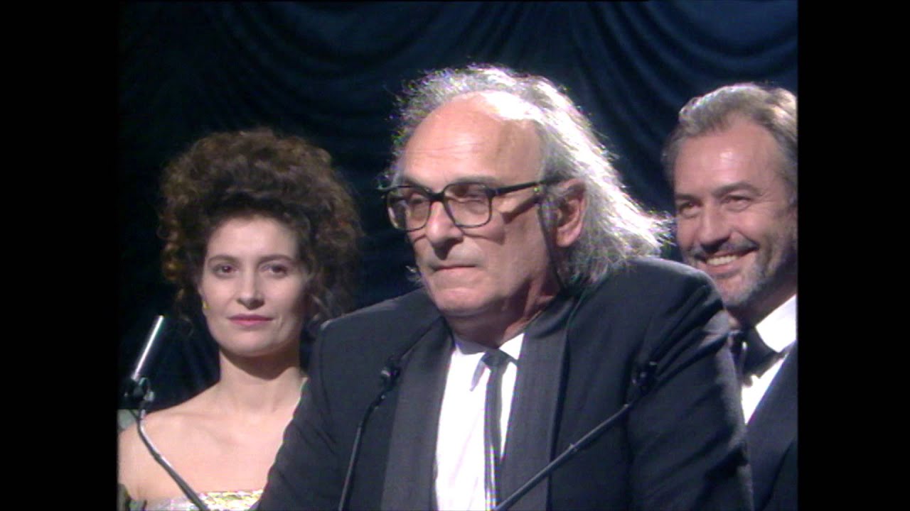 Carlos Saura gana el Premio Goya 1991 a Mejor Dirección