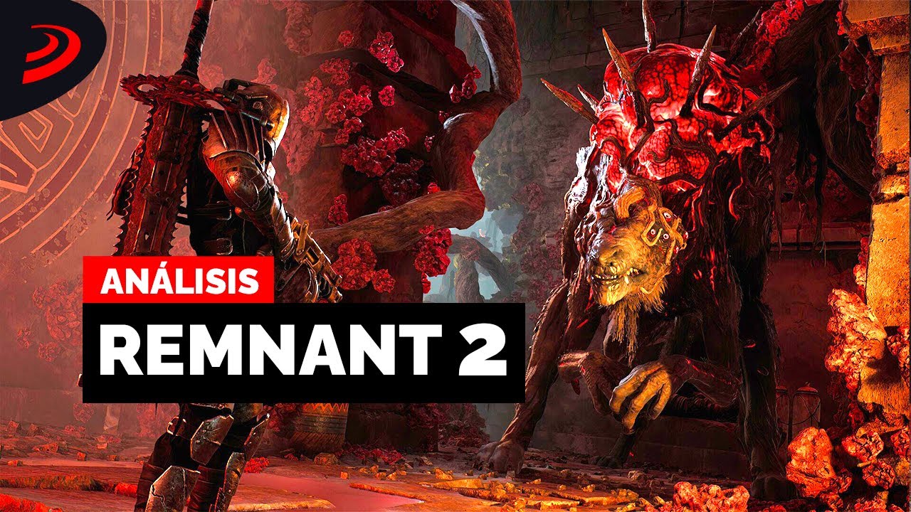 ANÁLISIS de REMNANT 2 - Es un CRIMEN pasar por alto este juego de ACCIÓN RPG
