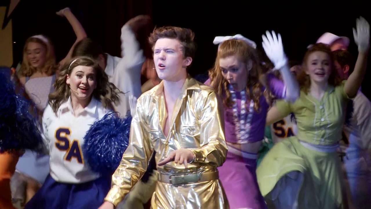 BYE BYE BIRDIE 