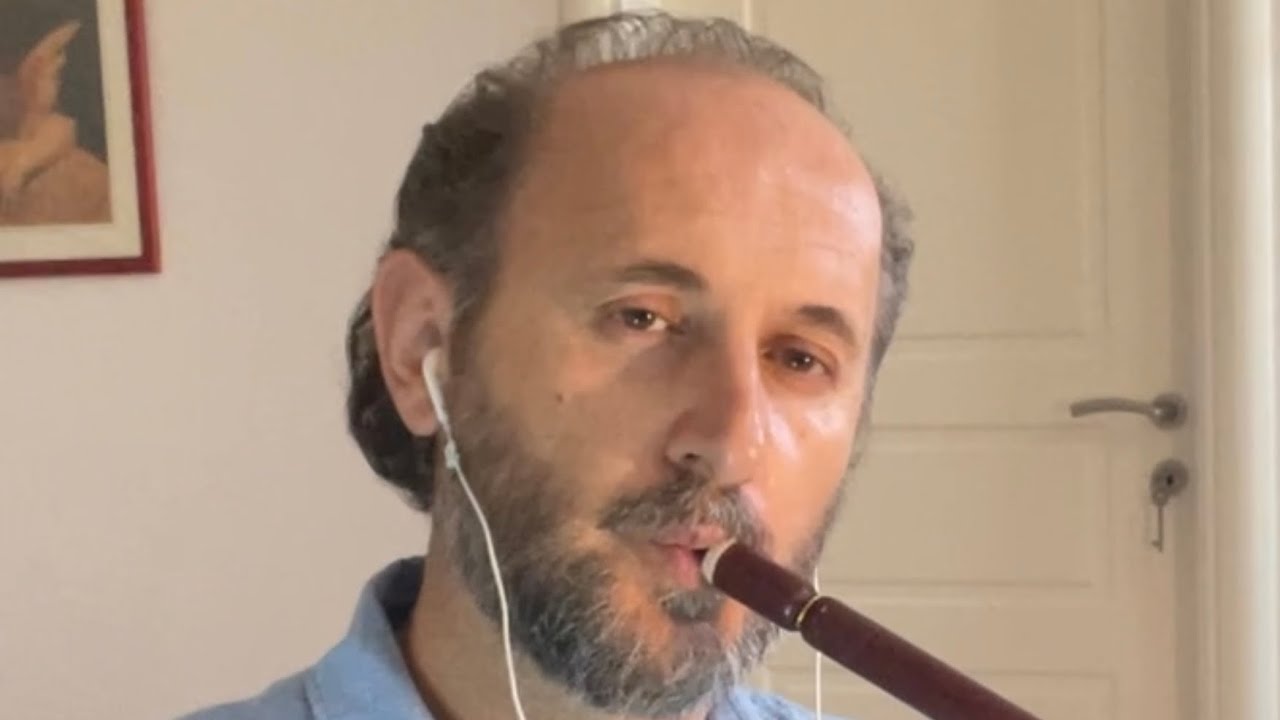 Διασκ.(cover)«Για πού το ’βαλες καρδιά μου»Μουσική: Ορφέας Περίδης,Στ..: Ν. Μεσσήνη,Φωνή,νέι:Α.Μάρης