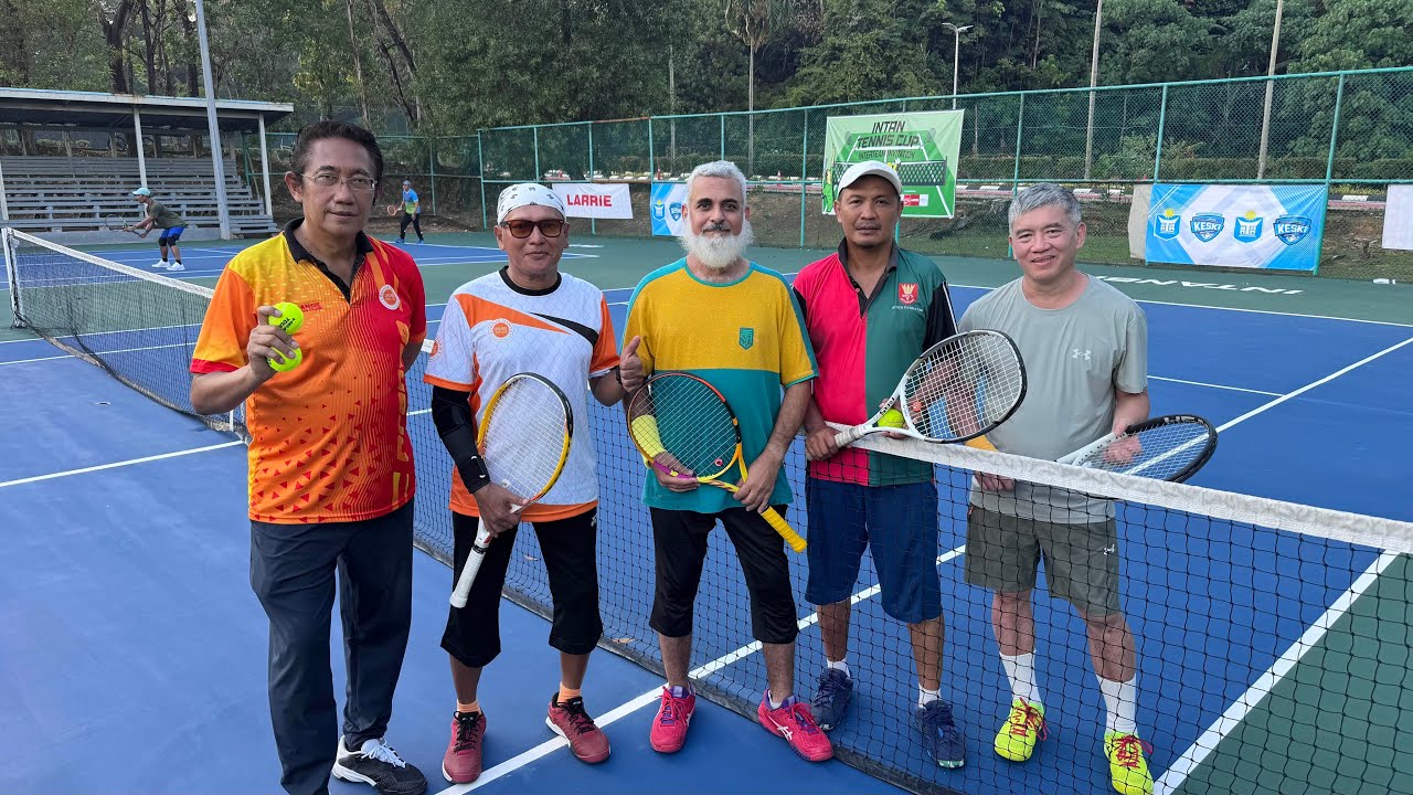 INTAN CUP 2026 vs PUKUL LIMA: COMBO 110 HAKIM/FARID (GROUP STAGE)