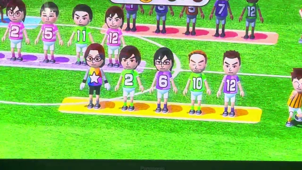 Wii Party U teammate madness with @IsacCraftYT @abdelnouraminelias4375 and @CodyMiiTube  