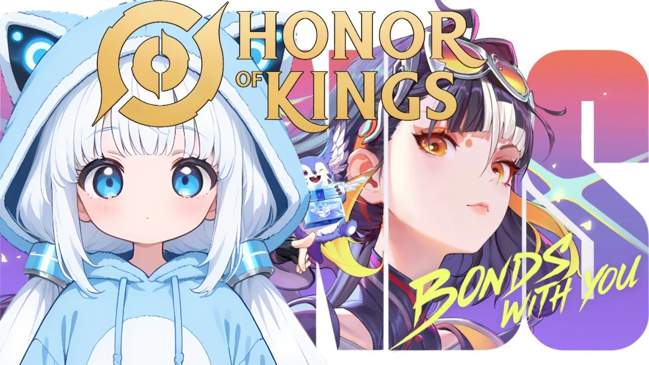 【Gacha Hero 】Sudah masuk B60 apakah bisa ??? - Honor Of Kings