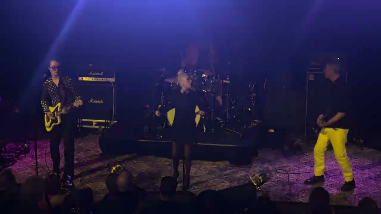 I Want Your Love - Transvision Vamp, Live in Wellington NZ Feb 27 2026