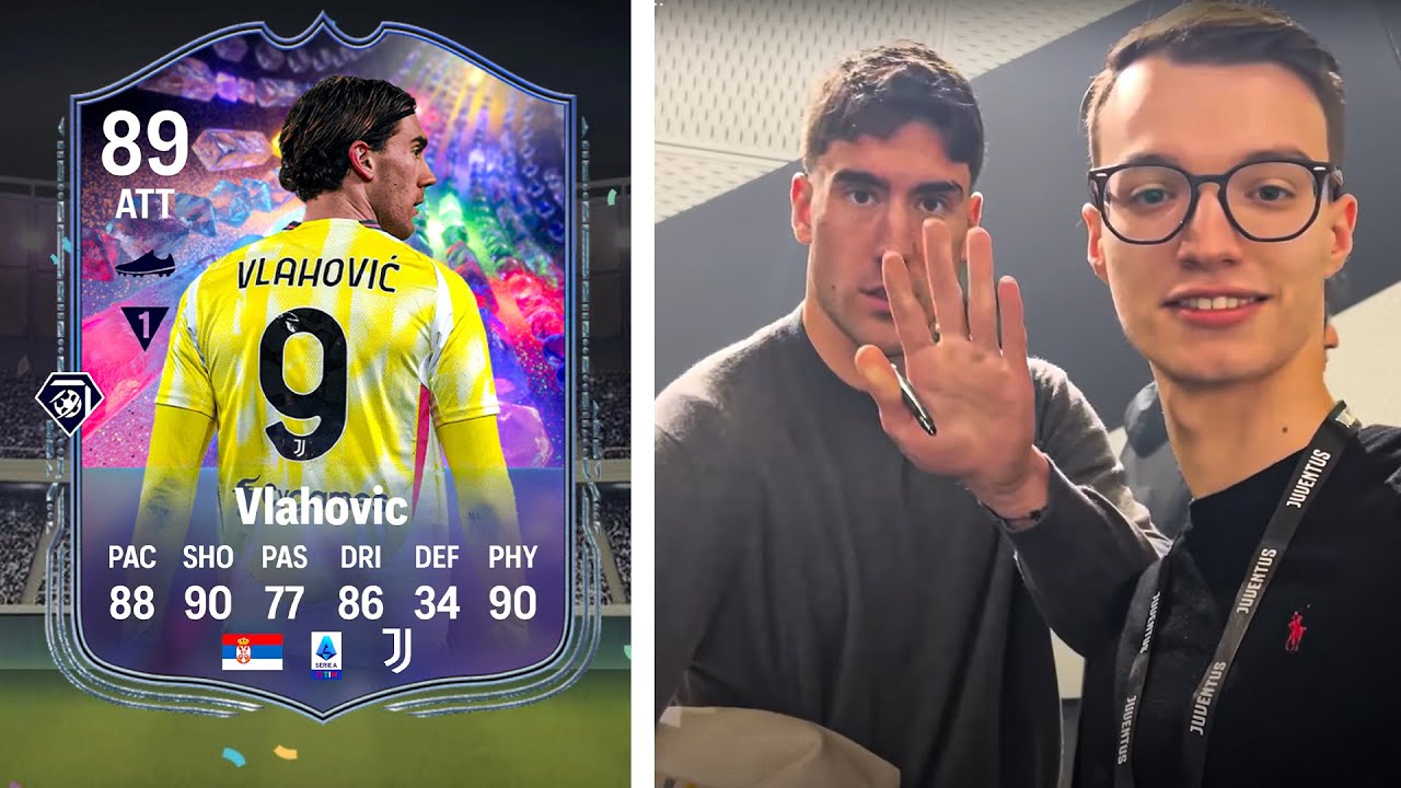 Chi Trovo su FIFA, Lo INCONTRO dal VIVO!
