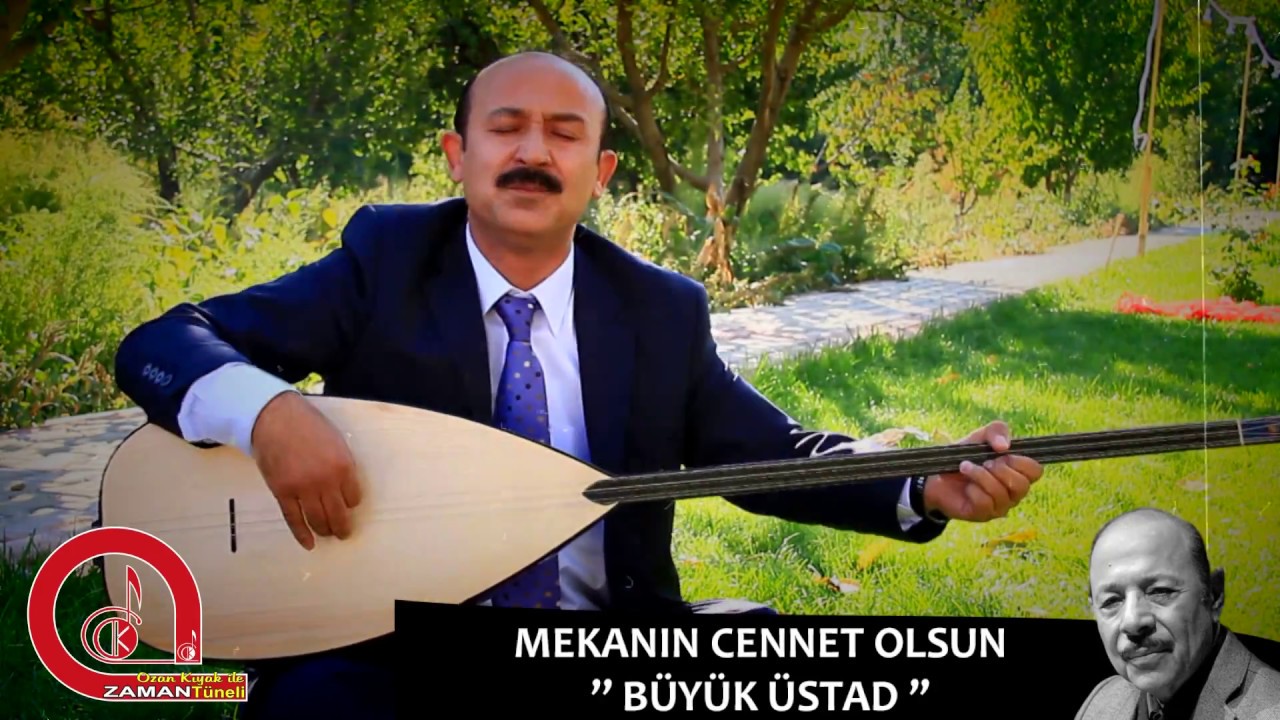 Neşet Abalıoğlu Aşkın Beni Deli Eyledi  Ozan KIYAK ile Zaman Tüneli