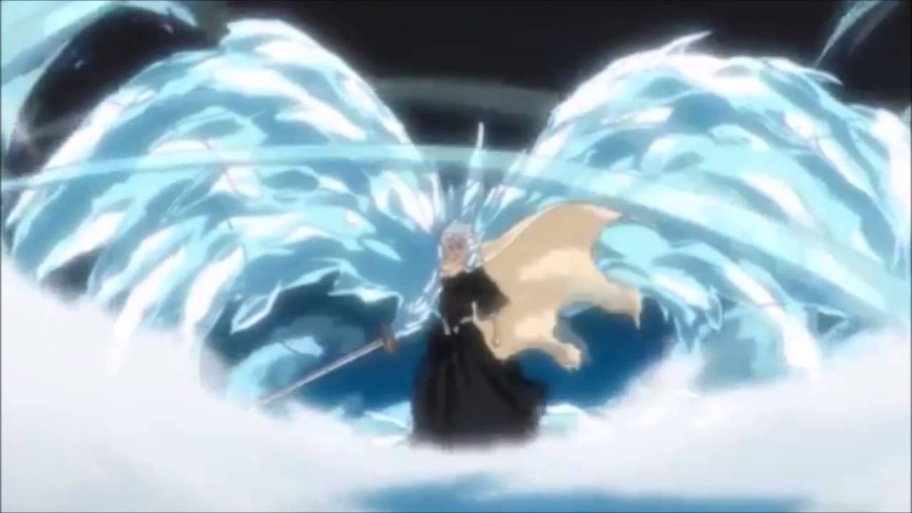Toshiro hitsugaya AMV