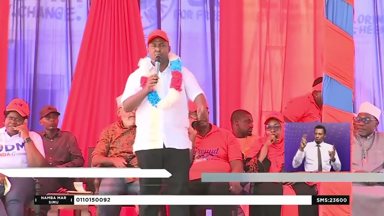 ODM:Uhuruchandowa