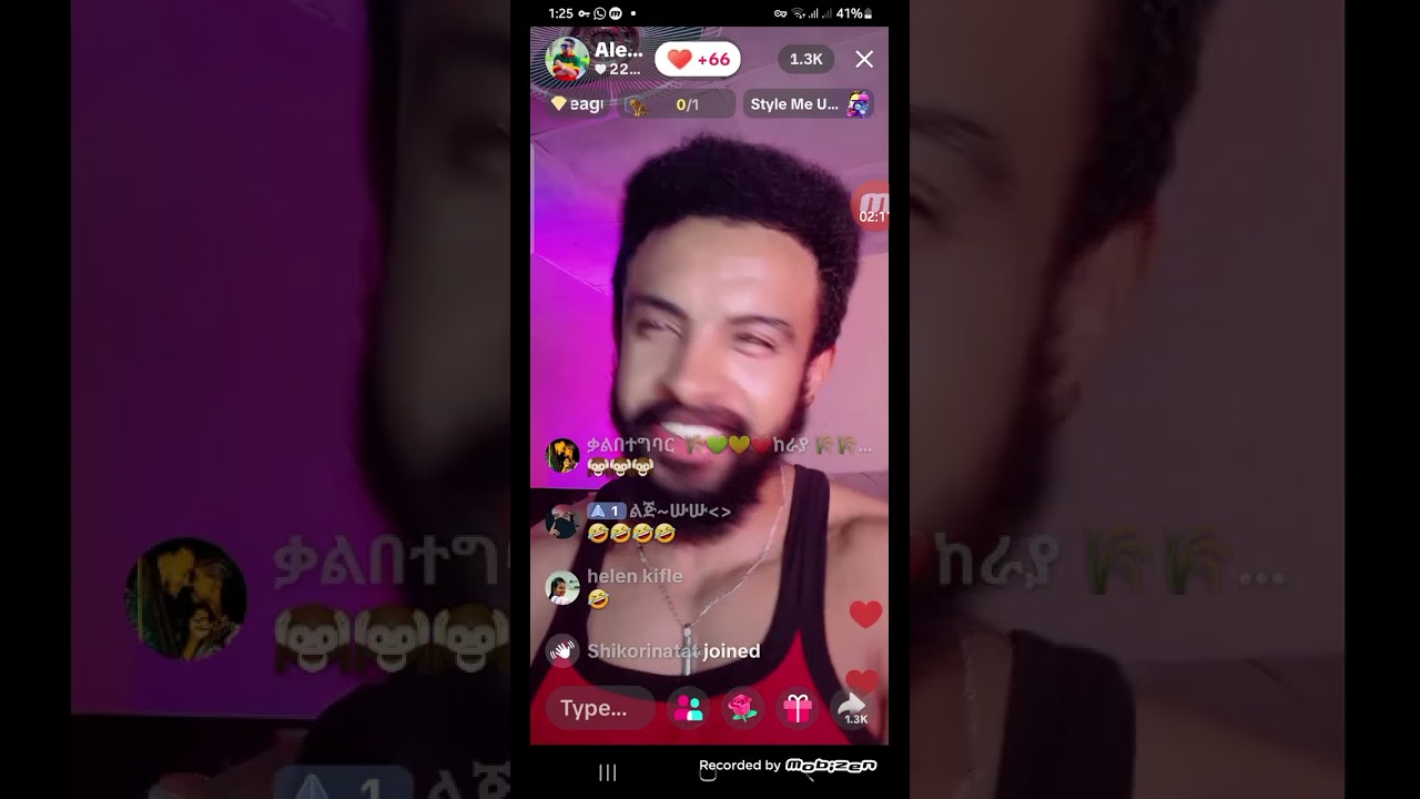 የአሌክስ ምክር እደቀጠለነው😎😎😎😎