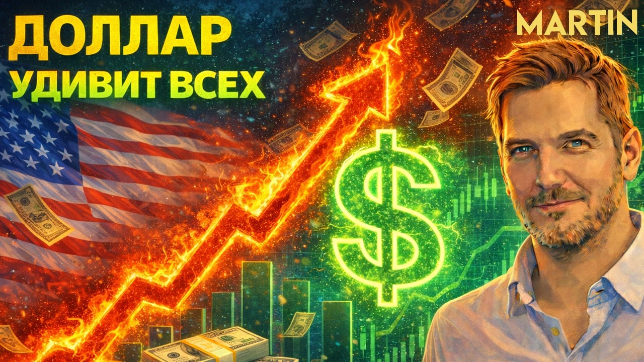 КУРС ДОЛЛАРА/АКЦИИ РФ: БУДУТ СИЛЬНЫЕ ДВИЖЕНИЯ!
