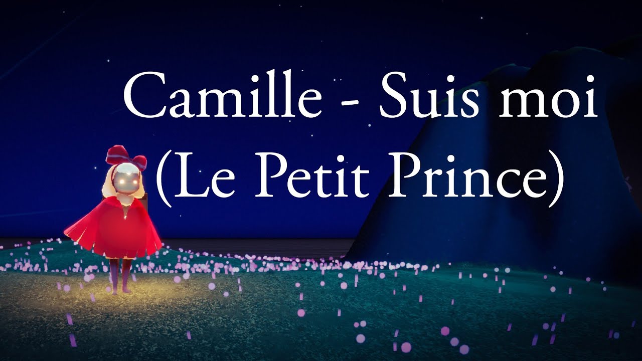 Sky: Children of the Light - Camille - Suis moi - Le Petit Prince / Little Prince