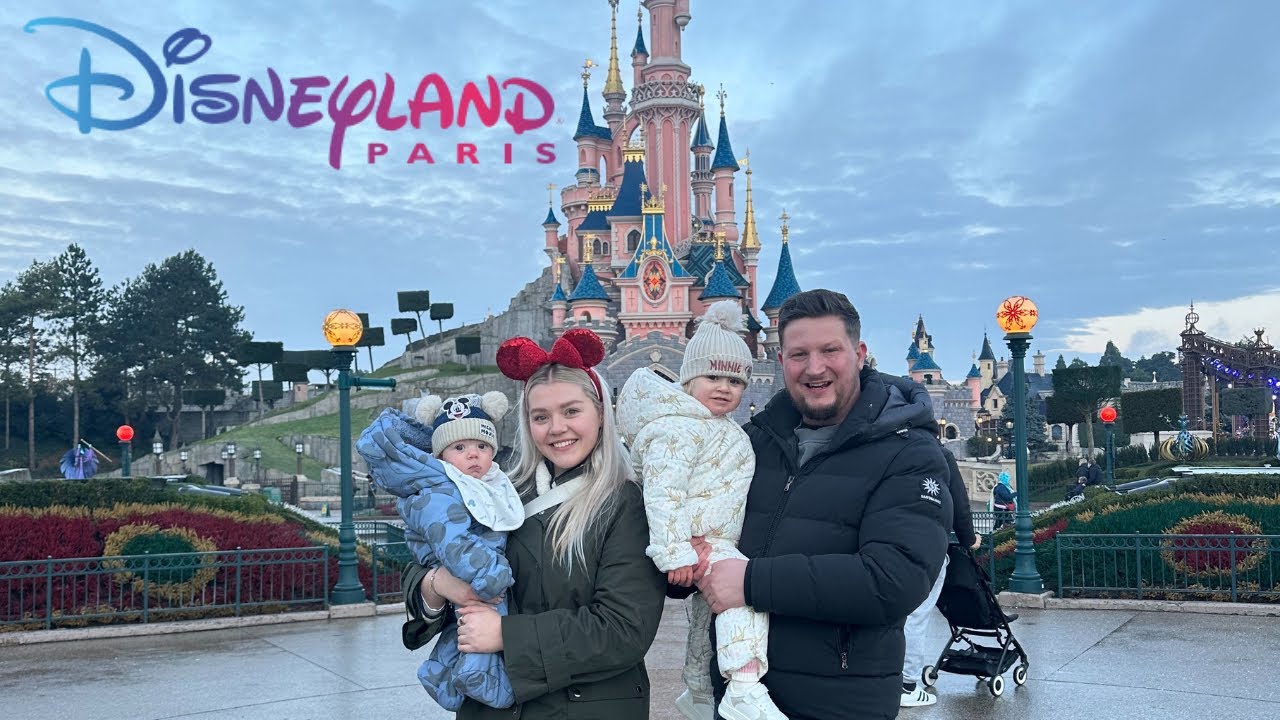 Is Disneyland Paris Worth It With Babies? 👶✨ Early Access, Rides, Shows & Spending
