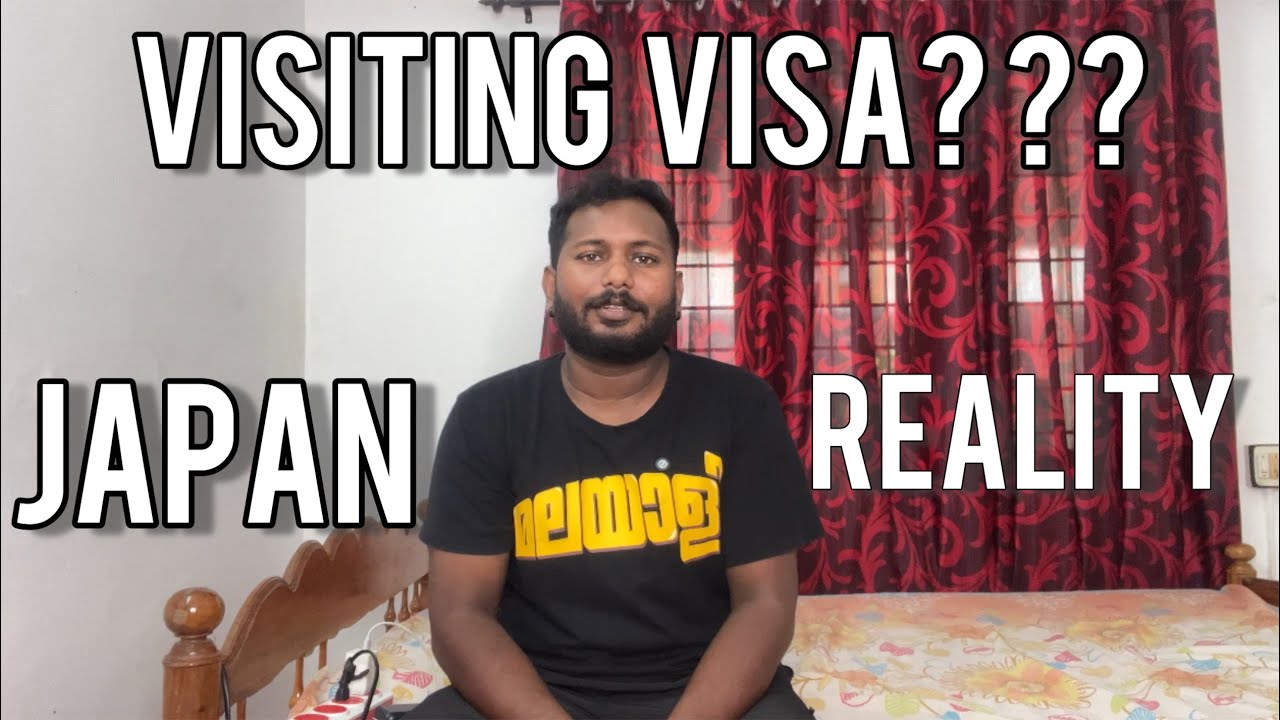 വിസിറ്റിംഗ് വിസയിൽ എല്ലാവർക്കും ജോലി? #japandayinmylife##japanvisamalayalam#japanvisitingvisa#visa
