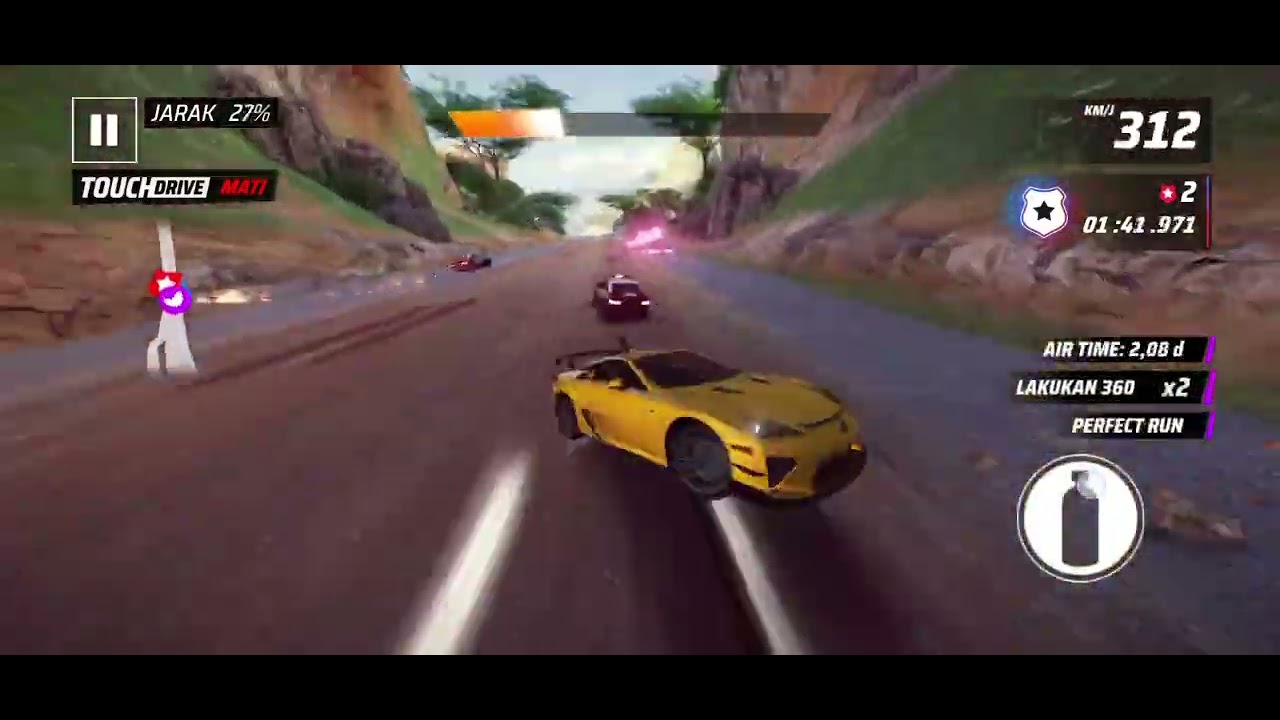 Review mobil lexus lfa nurburgring package | Asphalt