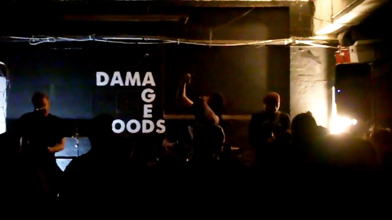 Yleiset Syyt at Damaged Goods, Leeds, 25/5/23