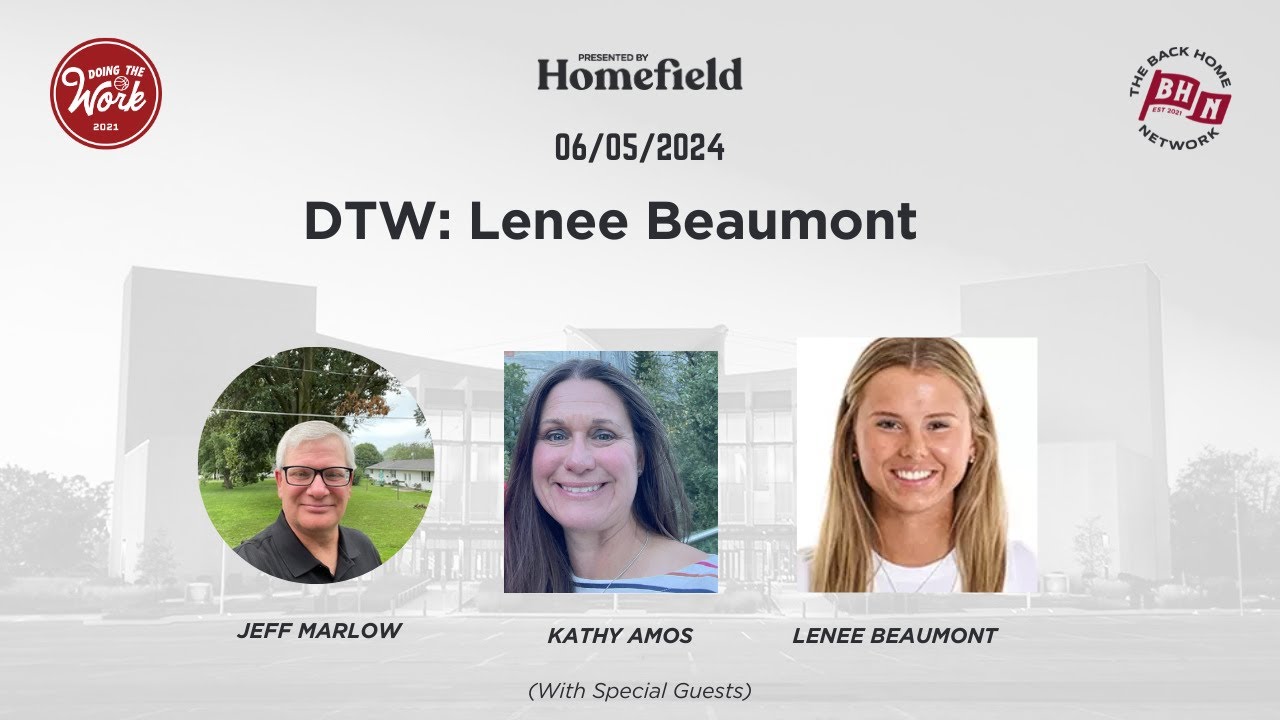 DTW: Lenee Beaumont