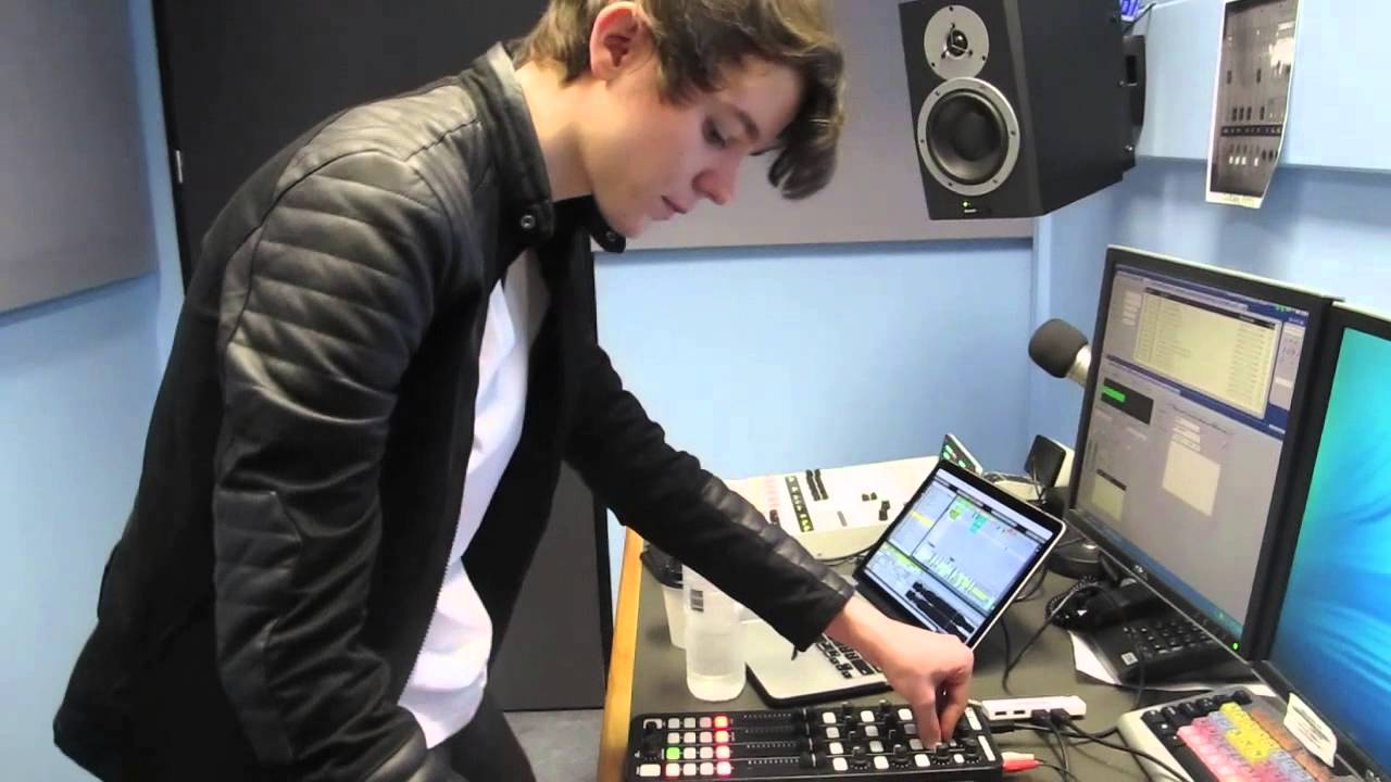 Madeon: Office Edition