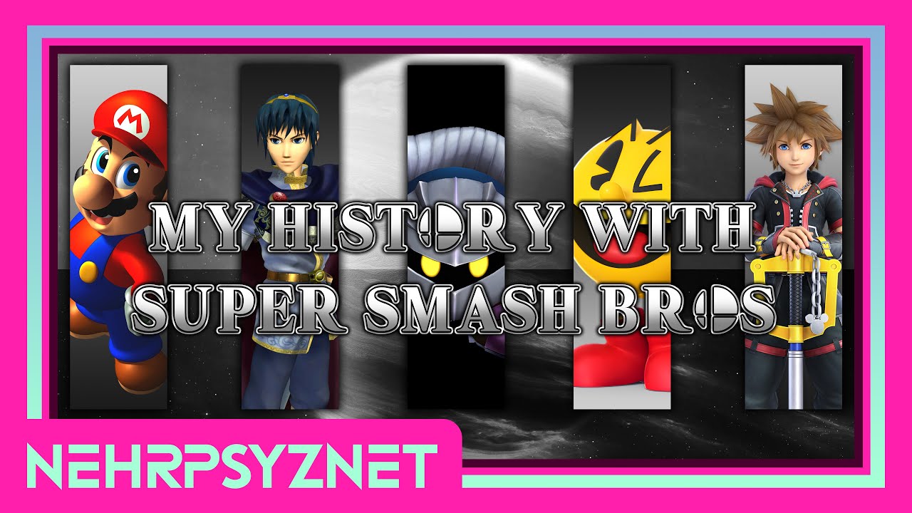 Melee Forever - My Journey Through the Super Smash Bros. Franchise From 2002 to 2025