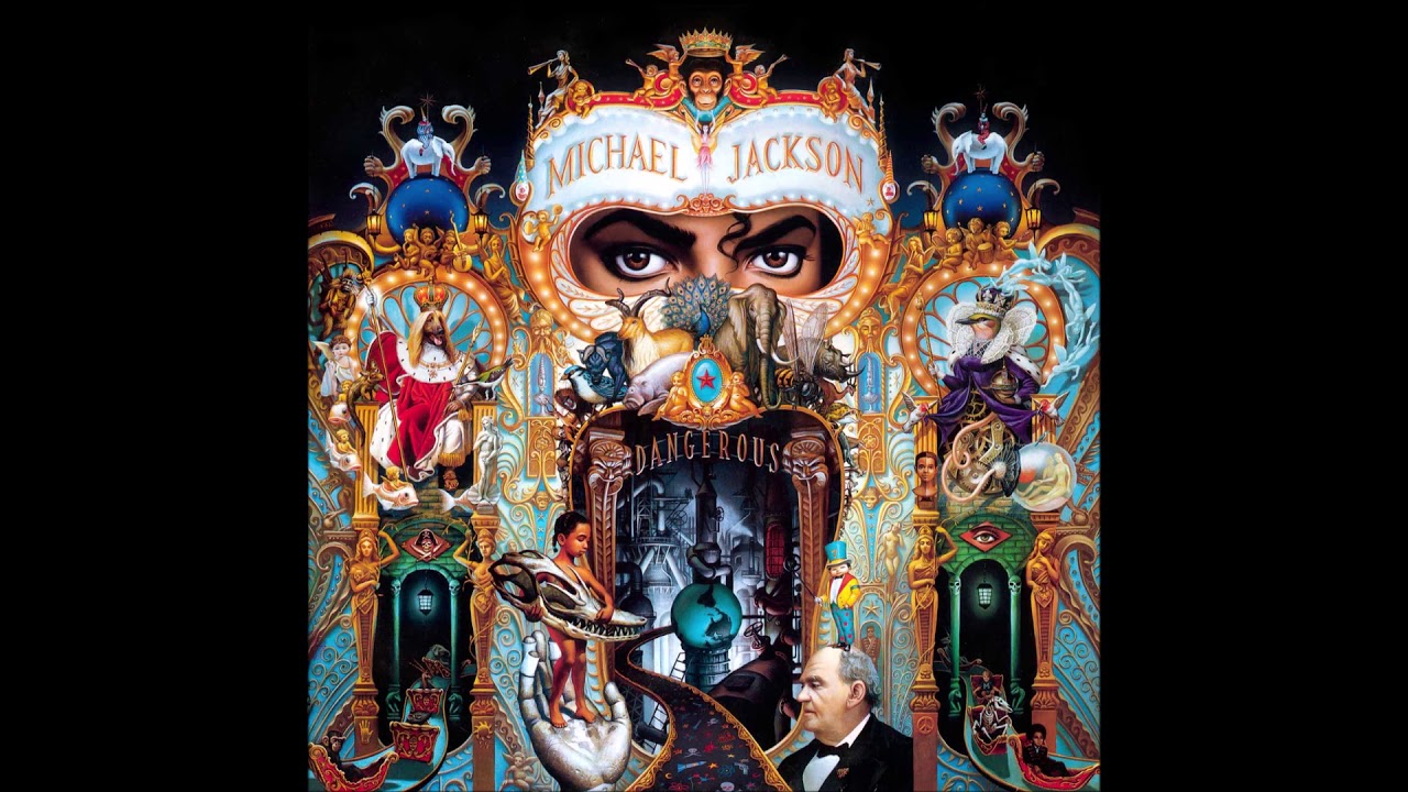 Michael Jackson - In The Closet (Chopped and Screwed)