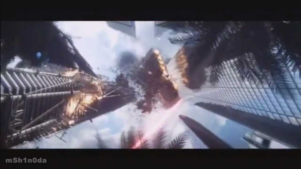 Mass Effect Dubstep Music Video [Feed Me - Strange Behavior]
