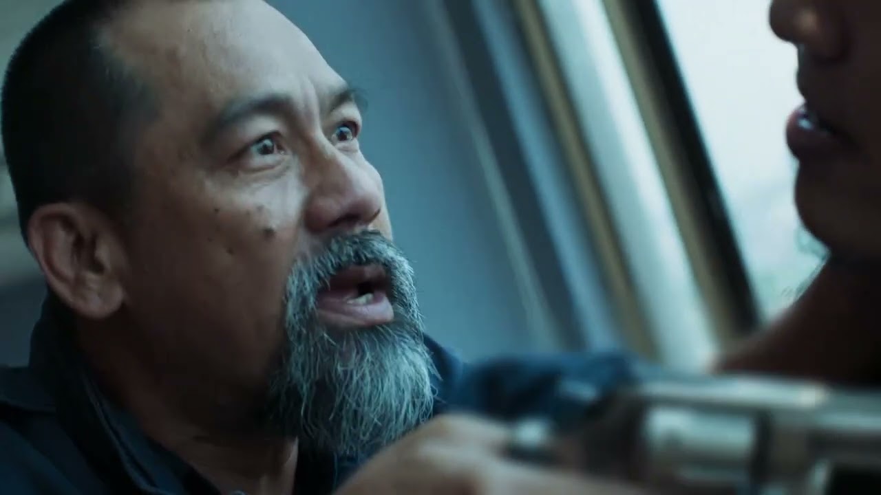 Bad Guys ล่าล้างเมือง  EP.5 ให้แxกเหล้าด้วย ยอมติดคุกดีกว่า