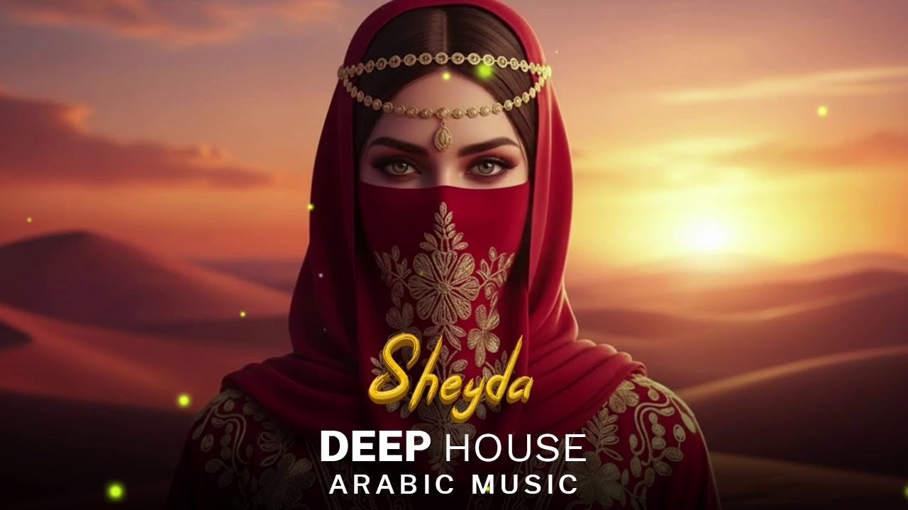 Sheyda - Arabic House Music | Desert Oasis Deep House Mix | Oriental Electronic Vibes 2026