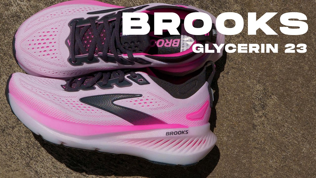 Brooks Glycerin 23 Review | Plush Comfort Meets Everyday Reliability