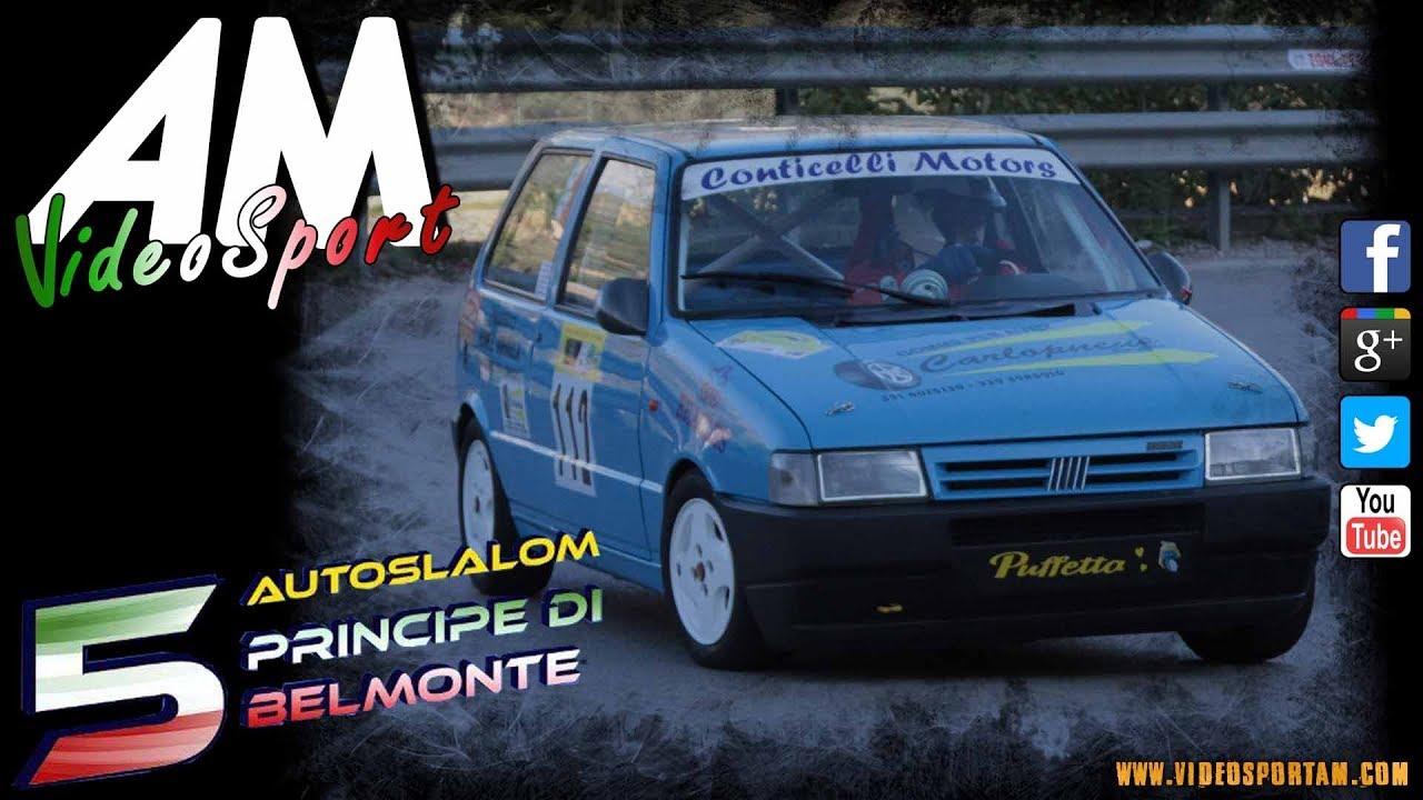 Sardo Salvatore PSG 5 &deg; Autoslalom Principe Di Belmonte HD