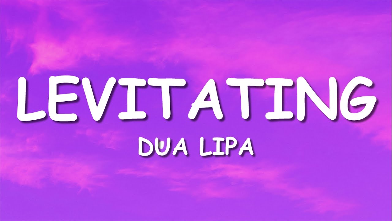 Dua Lipa - Levitating (Lyrics)