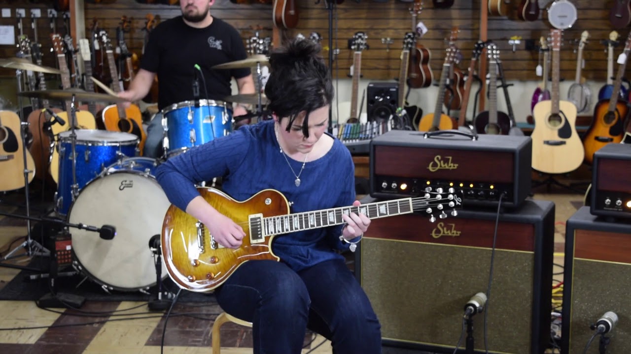Bar-B-Q/ZZ Top (Billy F. Gibbons) - 
