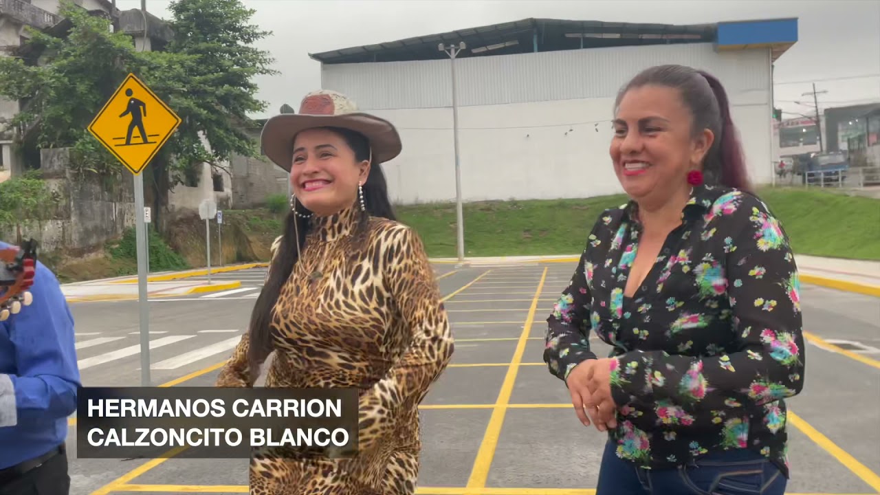 Calzoncito Blanco ay si t&uacute; supieras/hermanos Carri&oacute;n