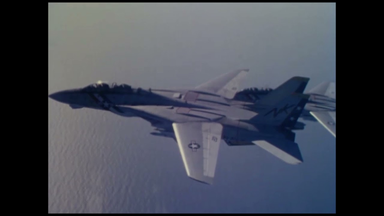 F-14A Tomcats of VF-2 