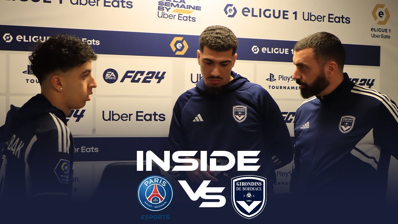 Inside eSport : le déplacement à Paris en immersion