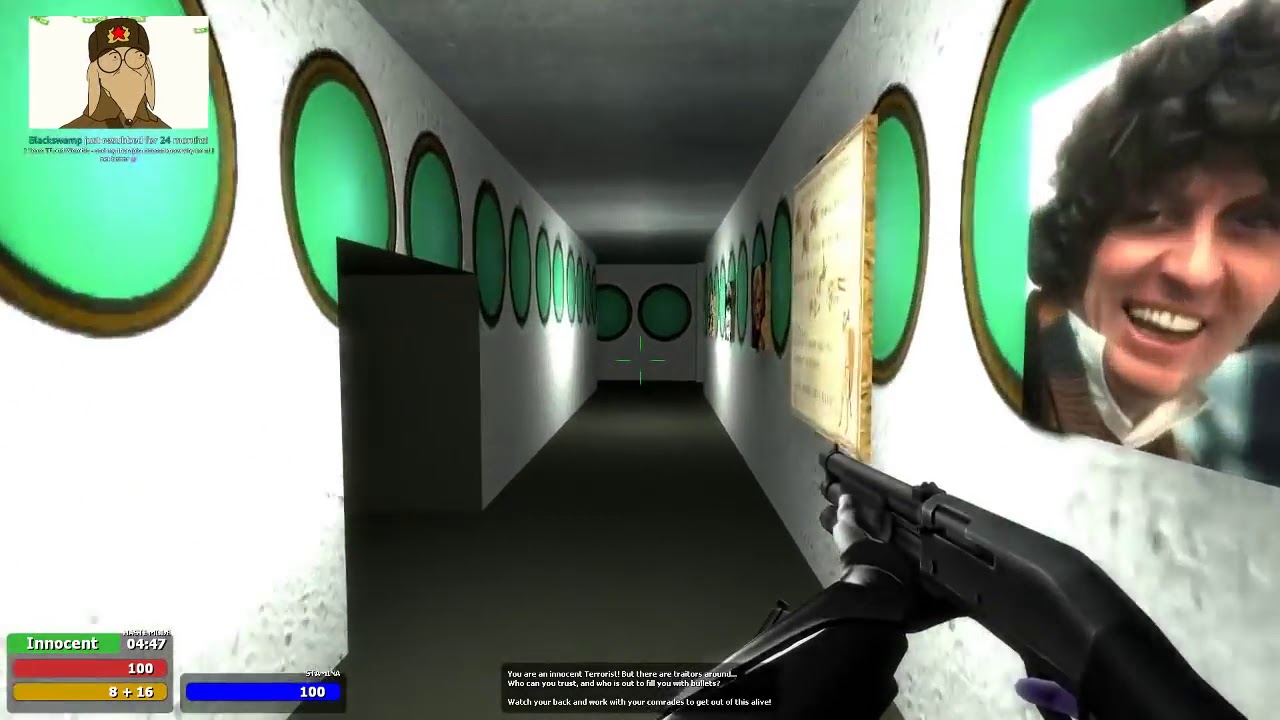 SovietWomble Stream - [27.09.2019] Trouble in Terrorist Town