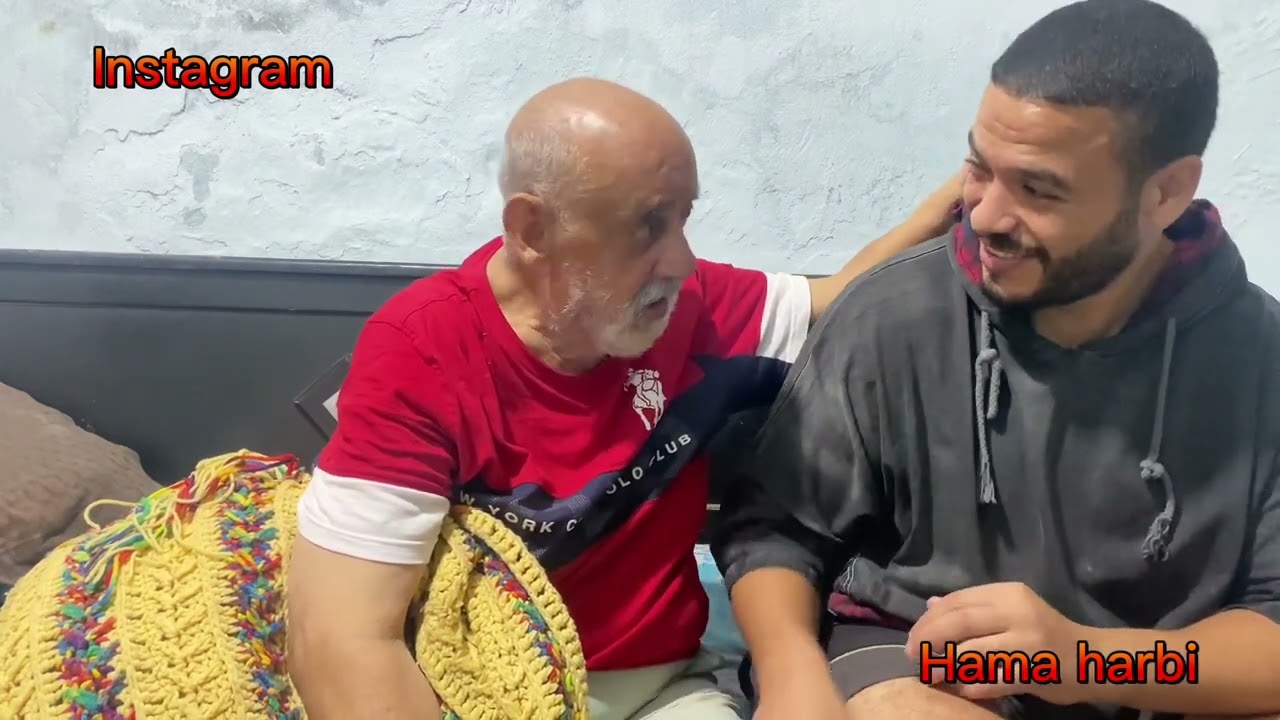 علولو ميحبش شكون يمسوا 😂😂
