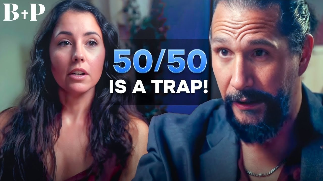 Why A 50/50 Relationship Won't Work [Ep 3]