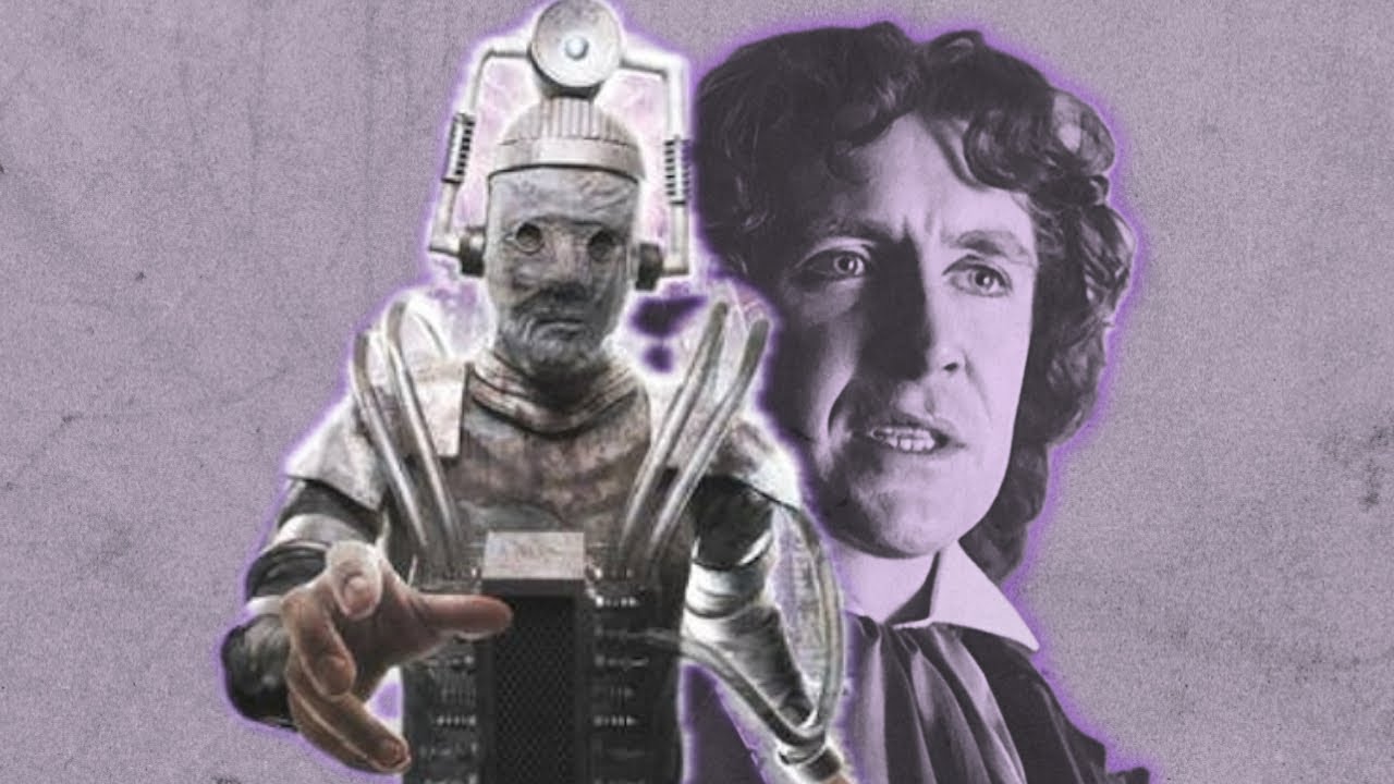 A CREEPY CYBERMAN CLASSIC | Doctor Who