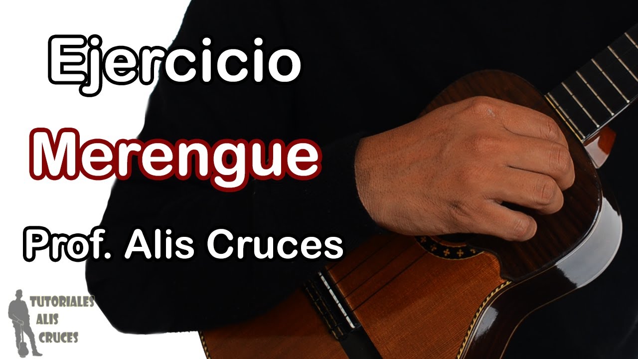 Ritmo merengue venezolano. Cuatro venezolano