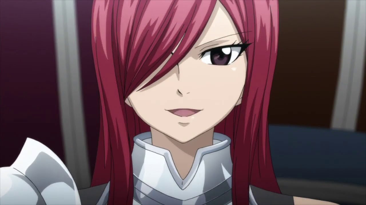 AMV- Erza and Jellal
