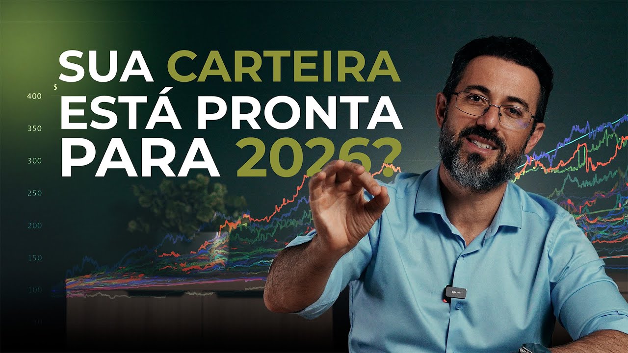 FUNDOS IMOBILIÁRIOS AINDA FAZEM SENTIDO EM 2026?