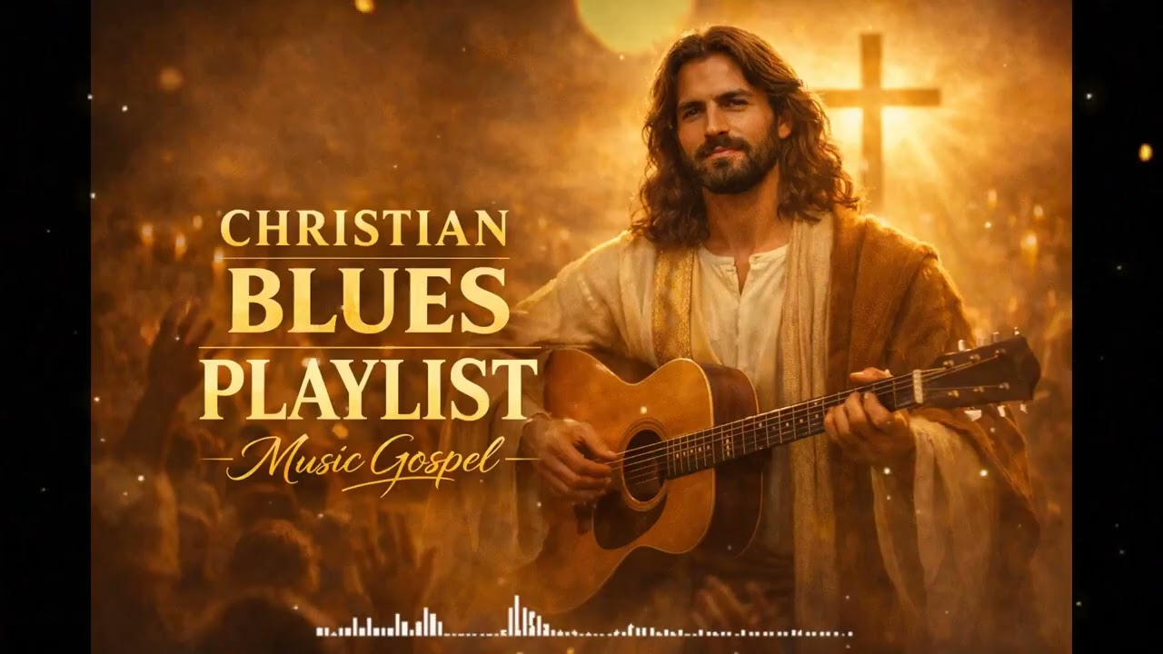 Psalm 91 🕊️ – The Deep Gospel Blues Prayer For God's Protection 🙏 | Soulful Christian Worship