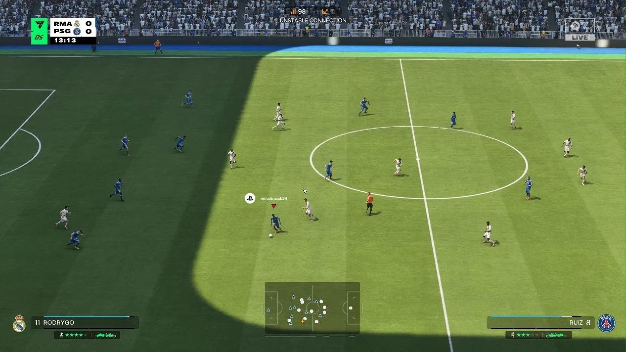 Quarterfinals World Cup Tournament 