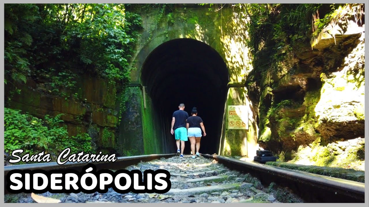 O que fazer em SIDERÓPOLIS  - Mais Um Canal SC Encantos do Sul
