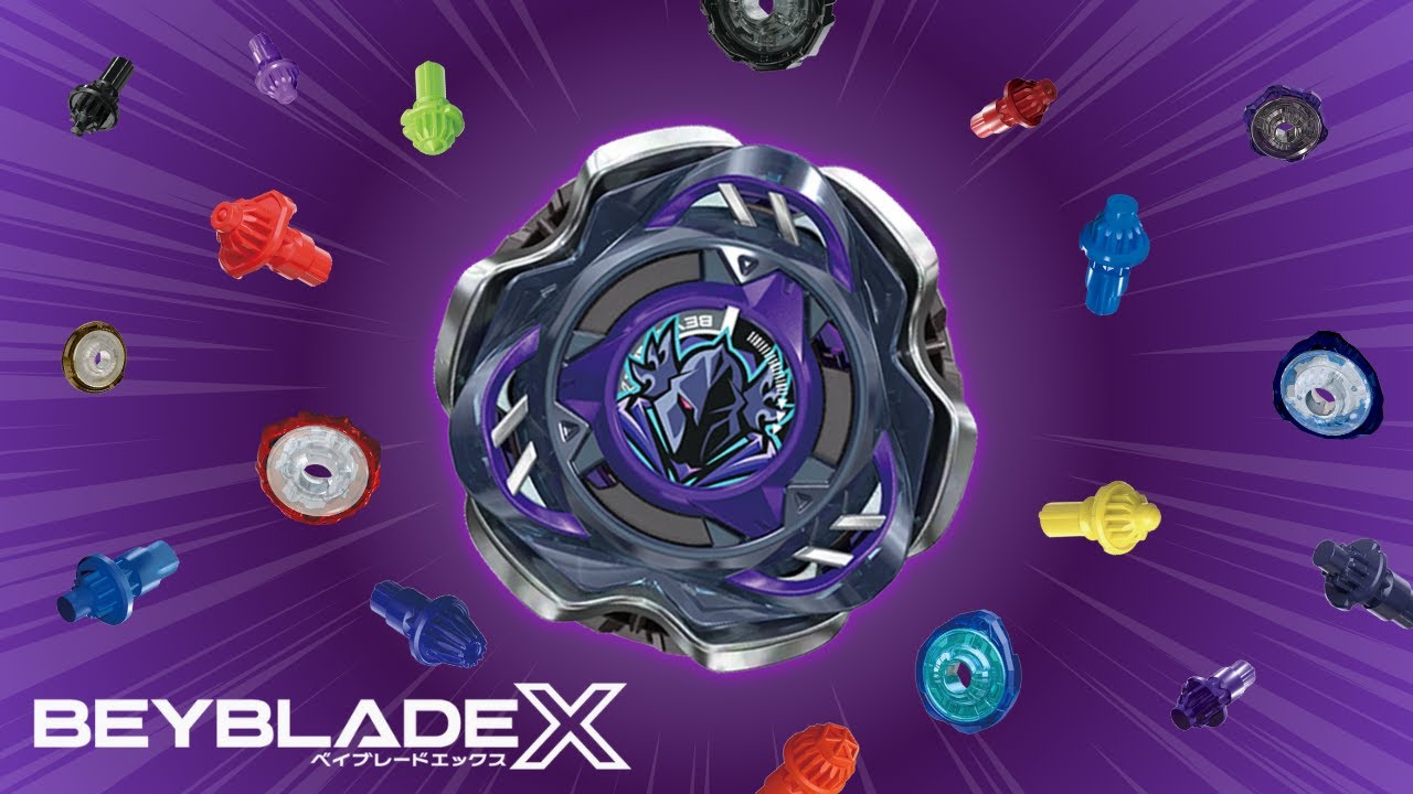 Perseus Dark Intense Combos Testing & Review | Beyblade X CX-03 | ベイブレードX | 戰鬥陀螺X