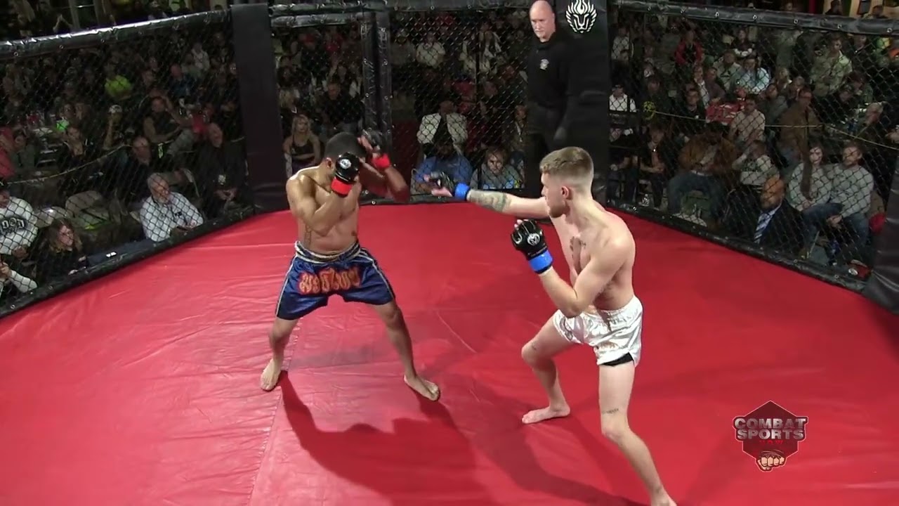 bcm promotions fight night 23 bout 7 kam smith vs victor christian