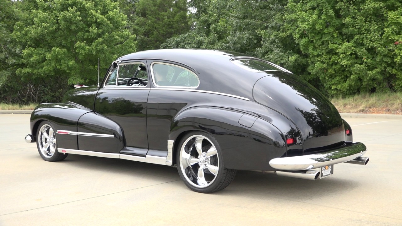 136026 1947 Oldsmobile Series 66